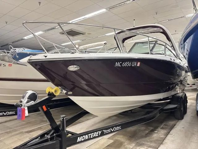 The Image of Monterey 278SSC 2018 - 1