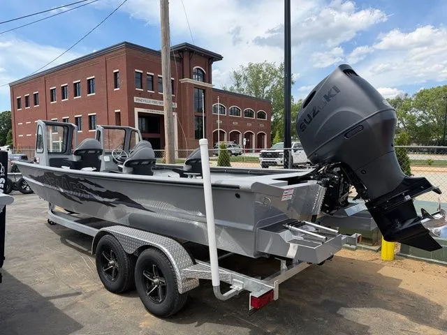 The Image of SeaArk 2272 MVT Flatcat 2026 - 1