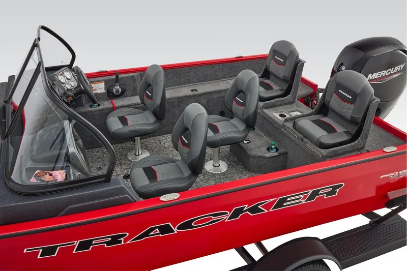 Slide: The Image of Tracker Pro Guide V-175 Combo 2026 - 60