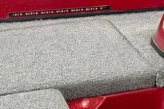 Slide: The Image of 2002 Nitro NX 882 SC boat deck with textured gray surface and red accents. - 9