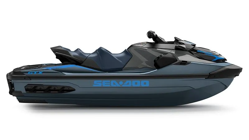 The Image of 2026 Sea-Doo GTX 300 jet ski with tech package and audio. - 1