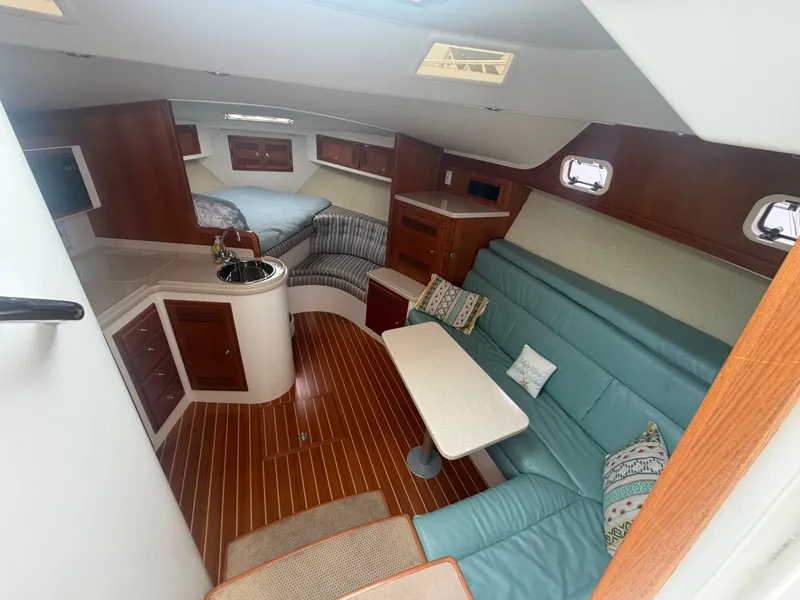 Slide: The Image of Cabin/galley - 29