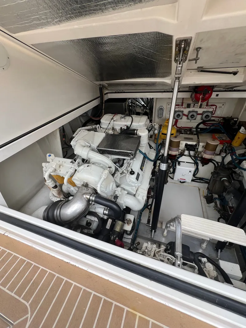 Slide: The Image of Engine Room - 42