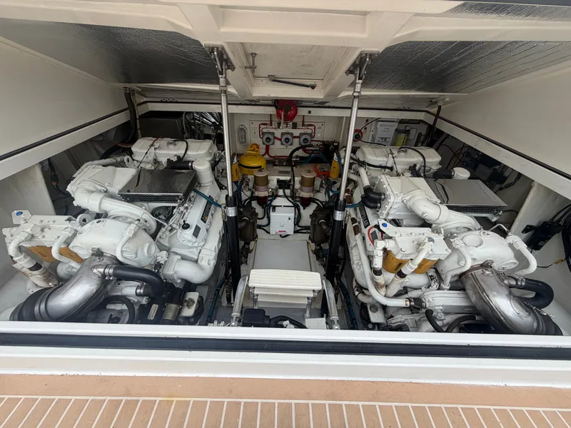 Slide: The Image of Engine room - 43