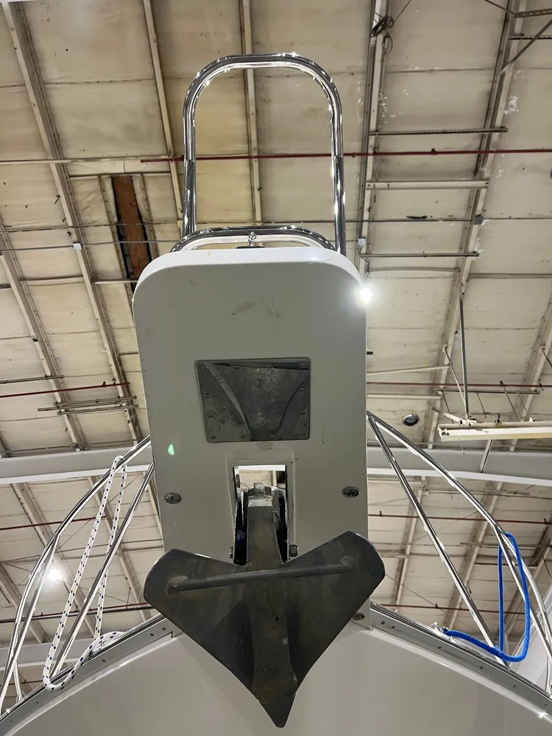 Slide: The Image of Bow pulpit - 5