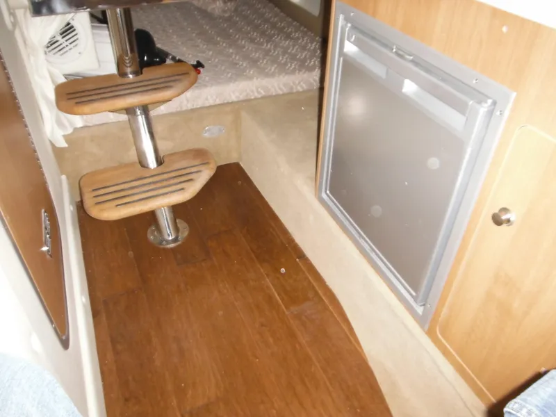 Slide: The Image of Galley Refrigerator - 24