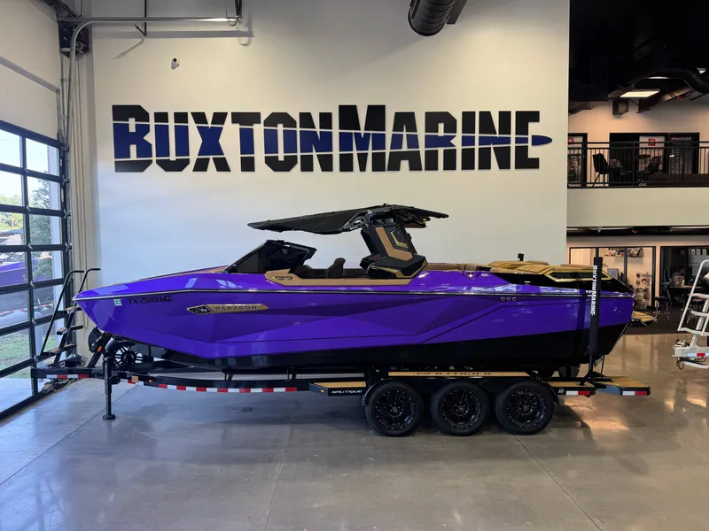 The Image of Nautique Super Air Nautique G25 Paragon 2025 - undefined