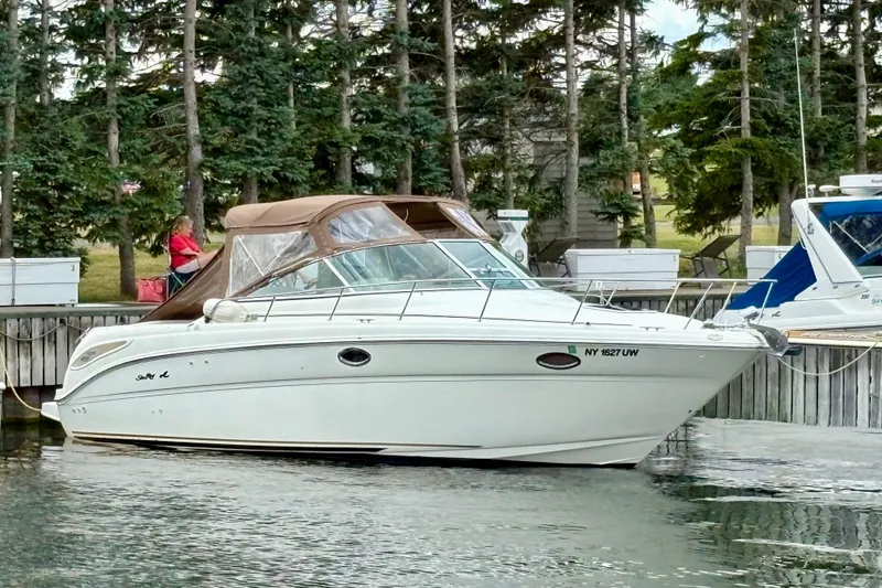 The Image of Sea Ray 290 Amberjack 2000 - undefined