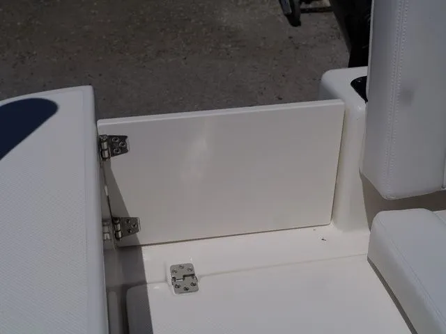 Slide: The Image of Sea Born LX24 Center Console 2026 - 42