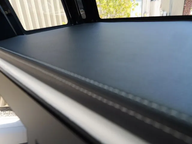 Slide: The Image of Sea Born LX24 Center Console 2026 - 58
