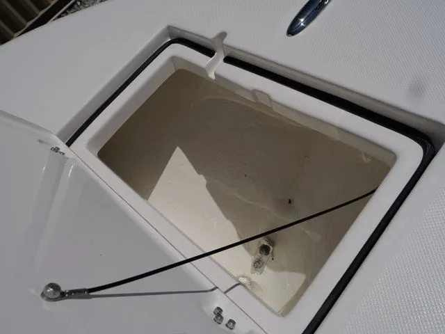 Slide: The Image of Sea Born LX24 Center Console 2026 - 65