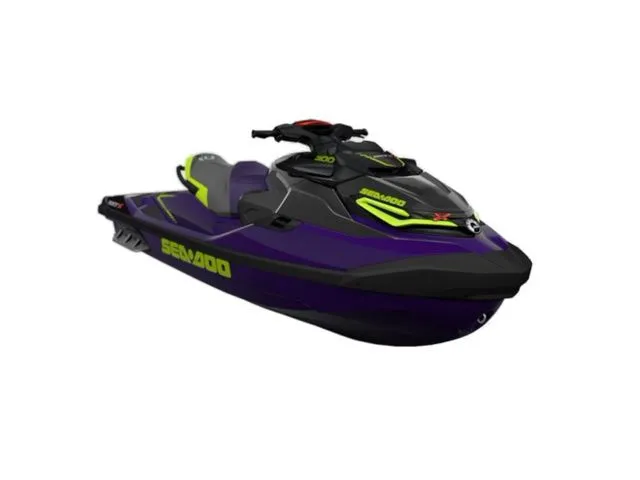 The Image of Sea-Doo RXT 2021 - 1