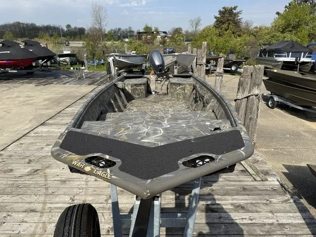 Slide: The Image of War Eagle 648LDV 2025 - 4