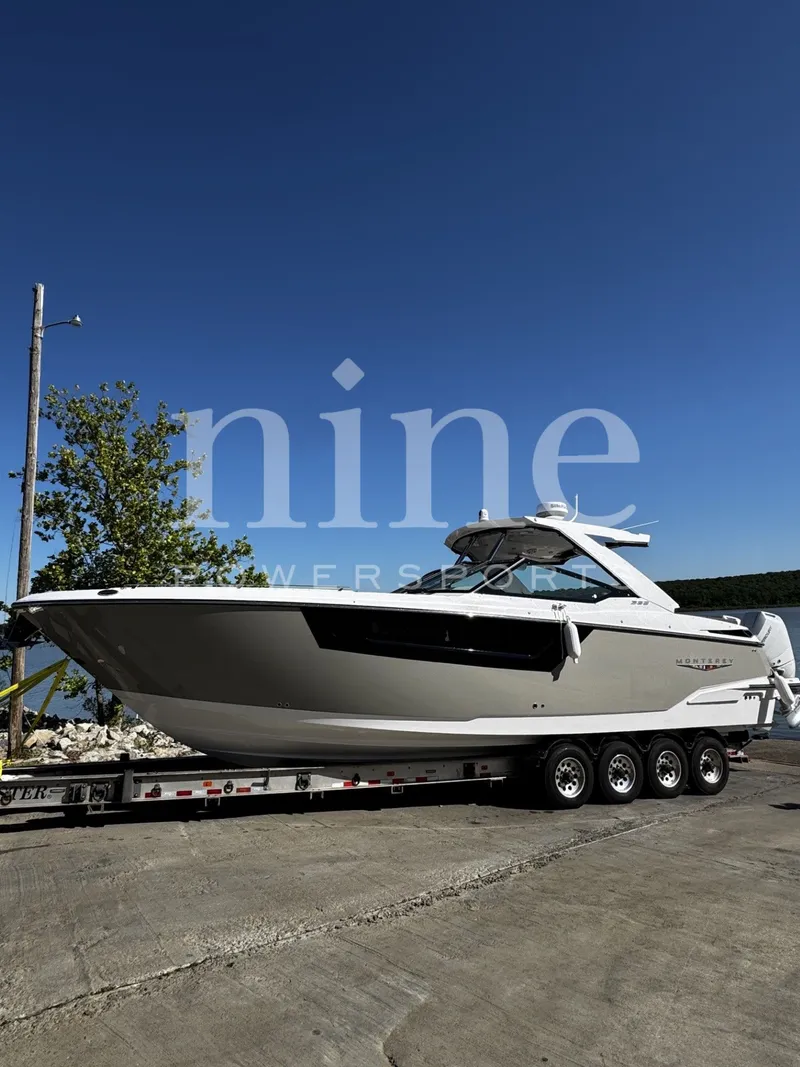 The Image of Monterey 385SS Super Sport 2026 - 1