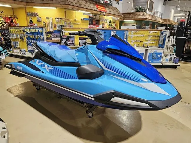 Slide: The Image of Yamaha VX DA 2025 - 3