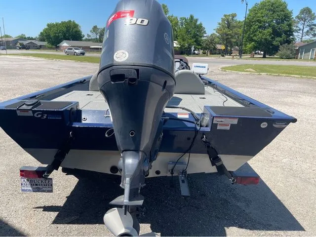 Slide: The Image of G3 Sportsman 17 2018 - 14