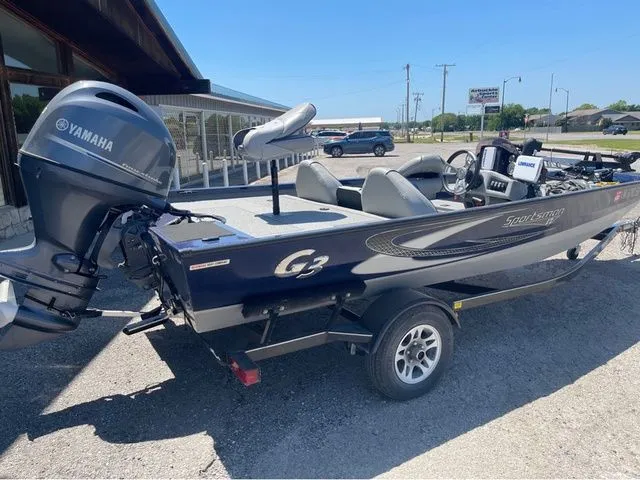 Slide: The Image of G3 Sportsman 17 2018 - 3