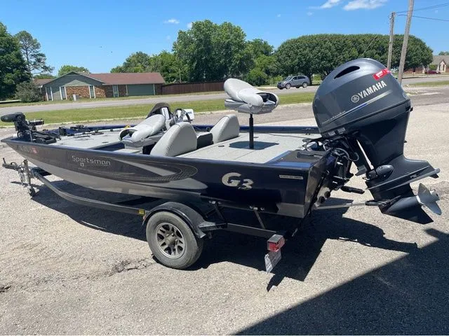 Slide: The Image of G3 Sportsman 17 2018 - 4