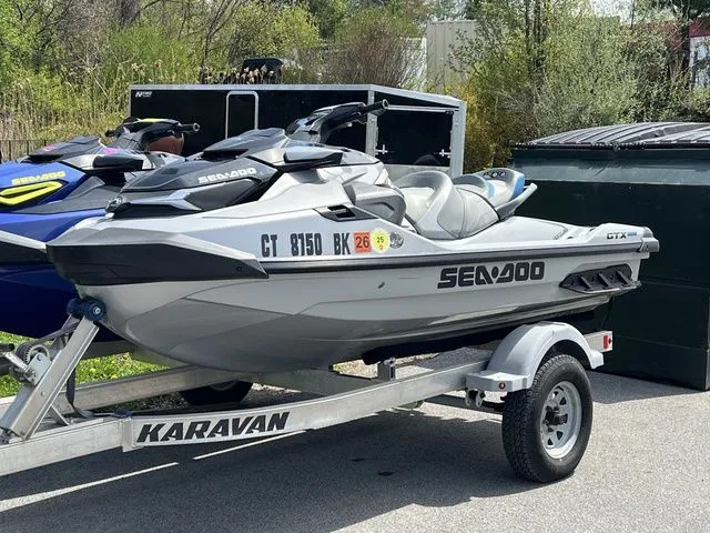 The Image of Sea-Doo GTX 2020 - 1