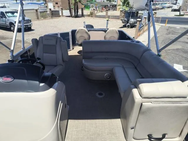 Slide: The Image of Ranger Reata 220F Pontoon 2017 - 20