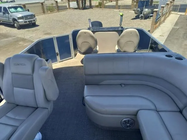 Slide: The Image of Ranger Reata 220F Pontoon 2017 - 22