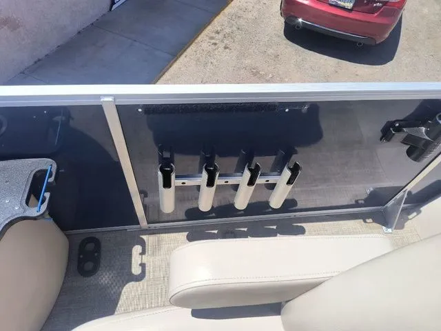 Slide: The Image of Ranger Reata 220F Pontoon 2017 - 23