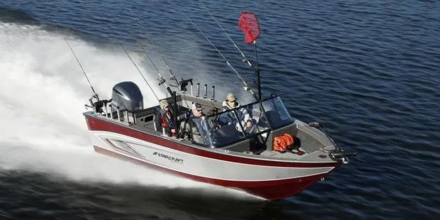 The Image of Starcraft FISHMASTER 210 DC 2026 - 1