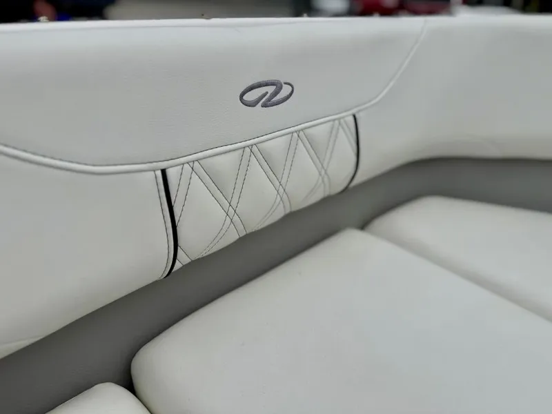 Slide: The Image of 2021 Regal LS4 interior with elegant upholstery design. - 16
