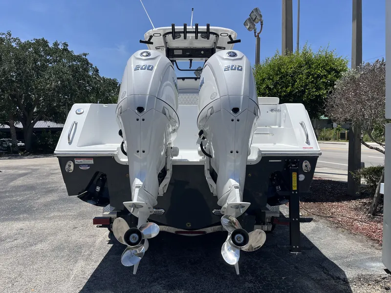 Slide: The Image of Sea Hunt Gamefish 27 Coffin Box 2026 - 4