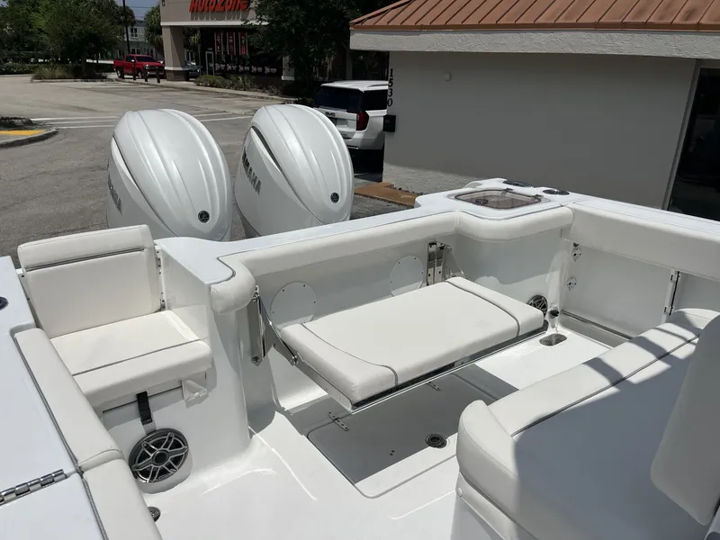 Slide: The Image of Sea Hunt Gamefish 27 Coffin Box 2026 - 28