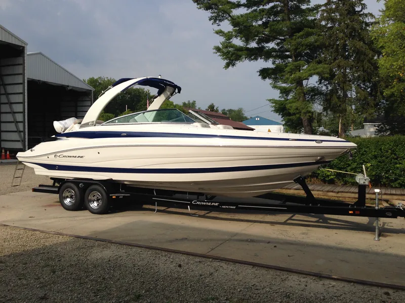 Slide: The Image of Crownline Boats 285 SS 2016 - 54