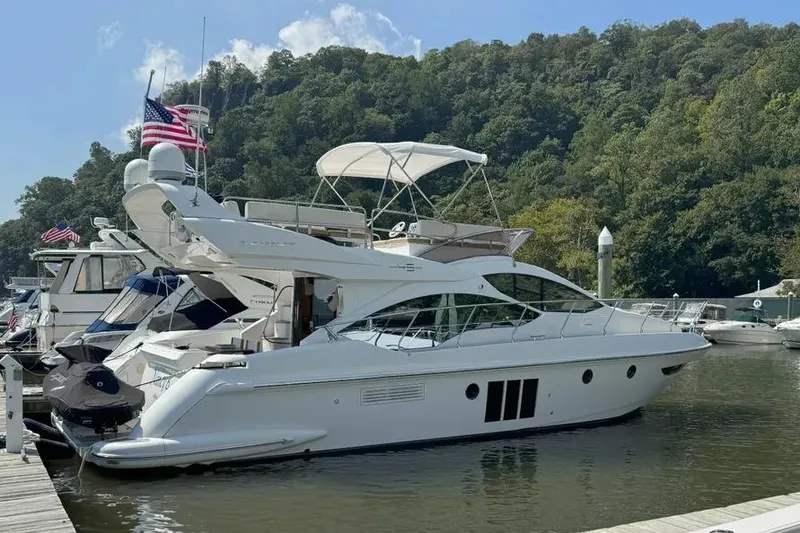 The Image of Azimut 45 2014 - undefined