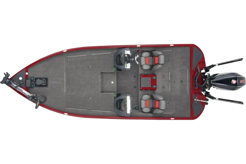 Slide: The Image of Tracker Savage 215 2025 - 4
