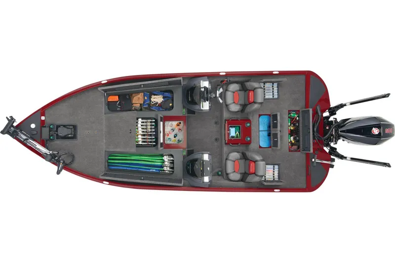 Slide: The Image of Tracker Savage 215 2025 - 5