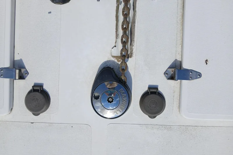 Slide: The Image of Anchor Windlass - 13