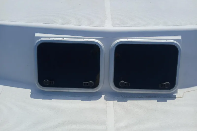 Slide: The Image of Forward opening hatches - 14