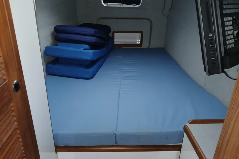Slide: The Image of Port aft cabin - 24