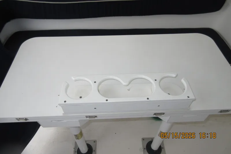 Slide: The Image of Cockpit table - 5