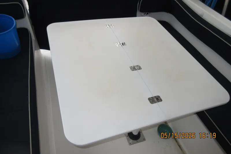 Slide: The Image of Cockpit table - 6
