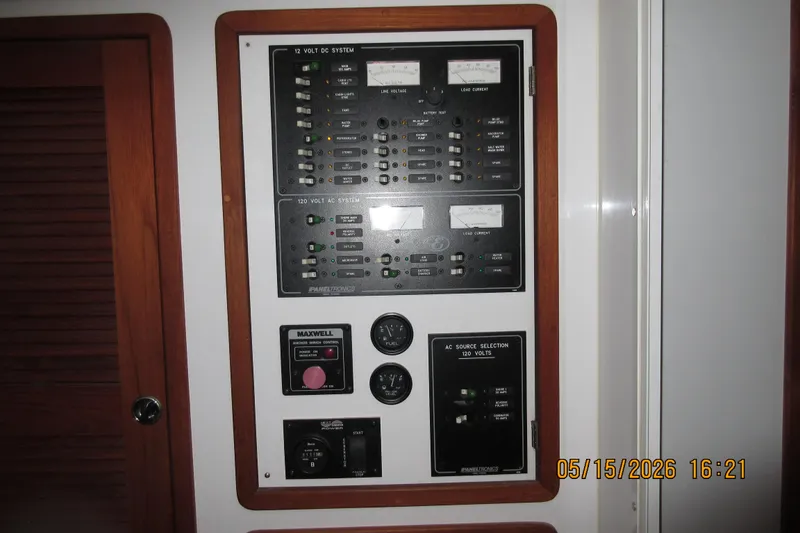 Slide: The Image of Switch panel below - 9