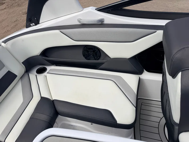 Slide: The Image of Yamaha 212S Jet Boat Twin High Output 320HP -$39,995 2020 - 50