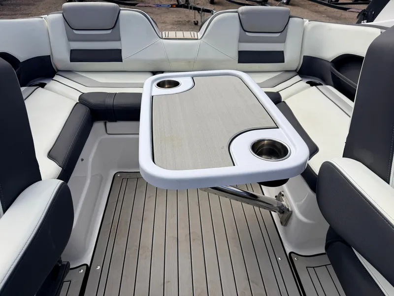 Slide: The Image of Yamaha 212S Jet Boat Twin High Output 320HP -$39,995 2020 - 51