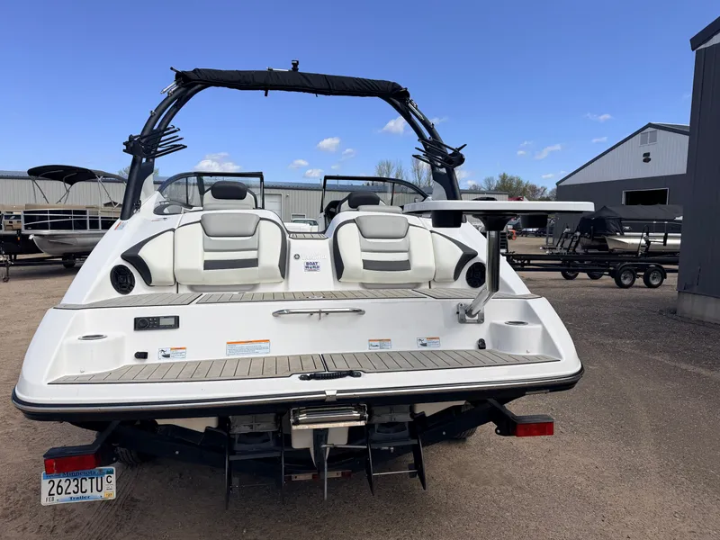 Slide: The Image of Yamaha 212S Jet Boat Twin High Output 320HP -$39,995 2020 - 52