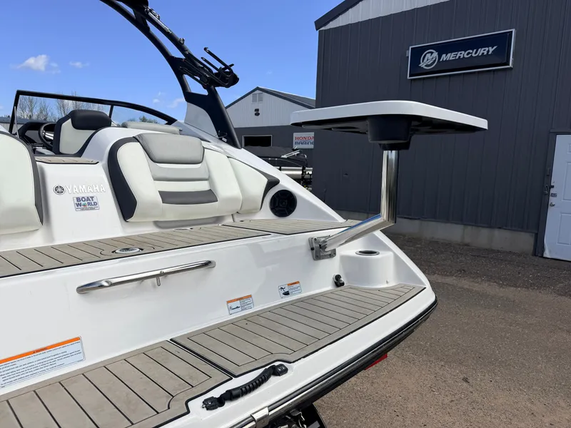 Slide: The Image of Yamaha 212S Jet Boat Twin High Output 320HP -$39,995 2020 - 56