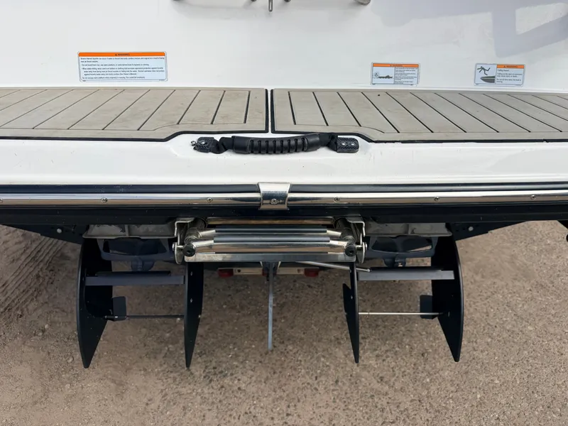 Slide: The Image of Yamaha 212S Jet Boat Twin High Output 320HP -$39,995 2020 - 57