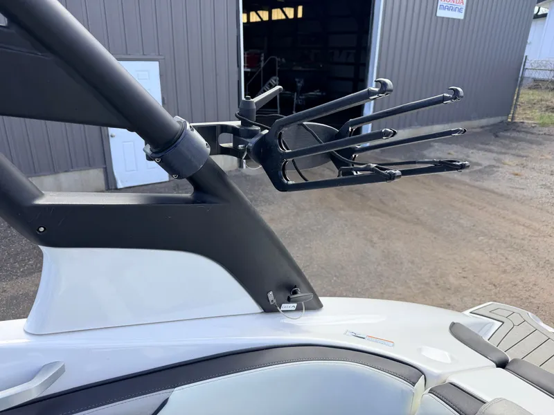 Slide: The Image of Yamaha 212S Jet Boat Twin High Output 320HP -$39,995 2020 - 75