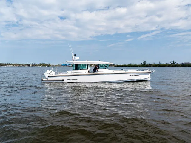Slide: The Image of Axopar 37 XC Cross Cabin 2022 - 139