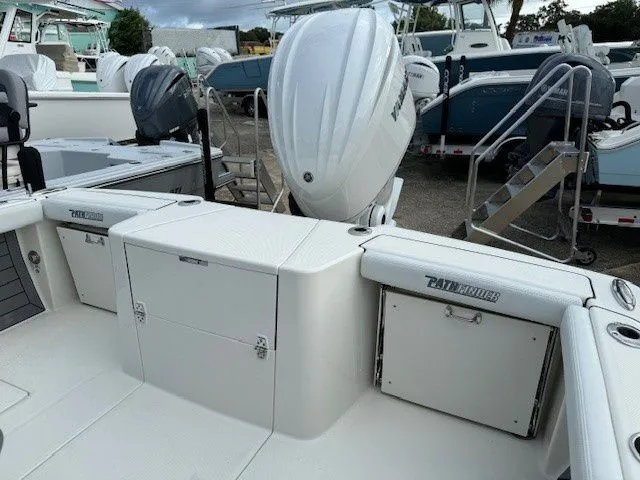 Slide: The Image of Pathfinder 2400 Open 2025 - 53