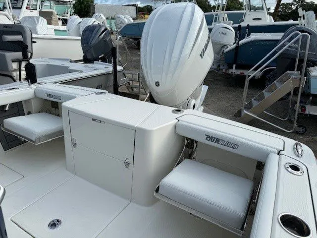 Slide: The Image of Pathfinder 2400 Open 2025 - 80