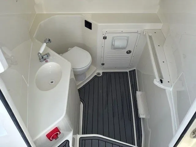 Slide: The Image of Cobia 305 Center Console 2026 - 57